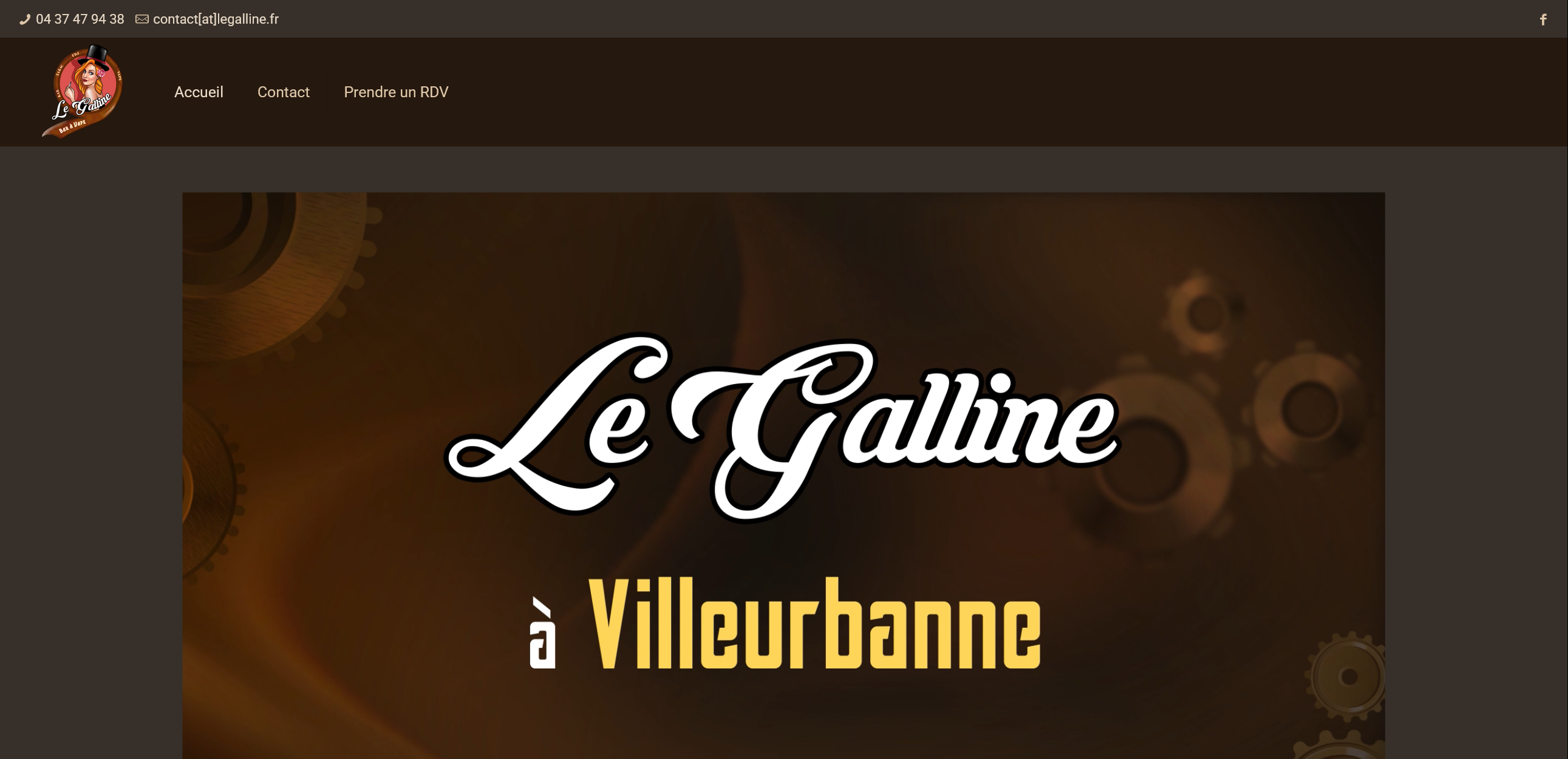 Bar à Vape Le Galline